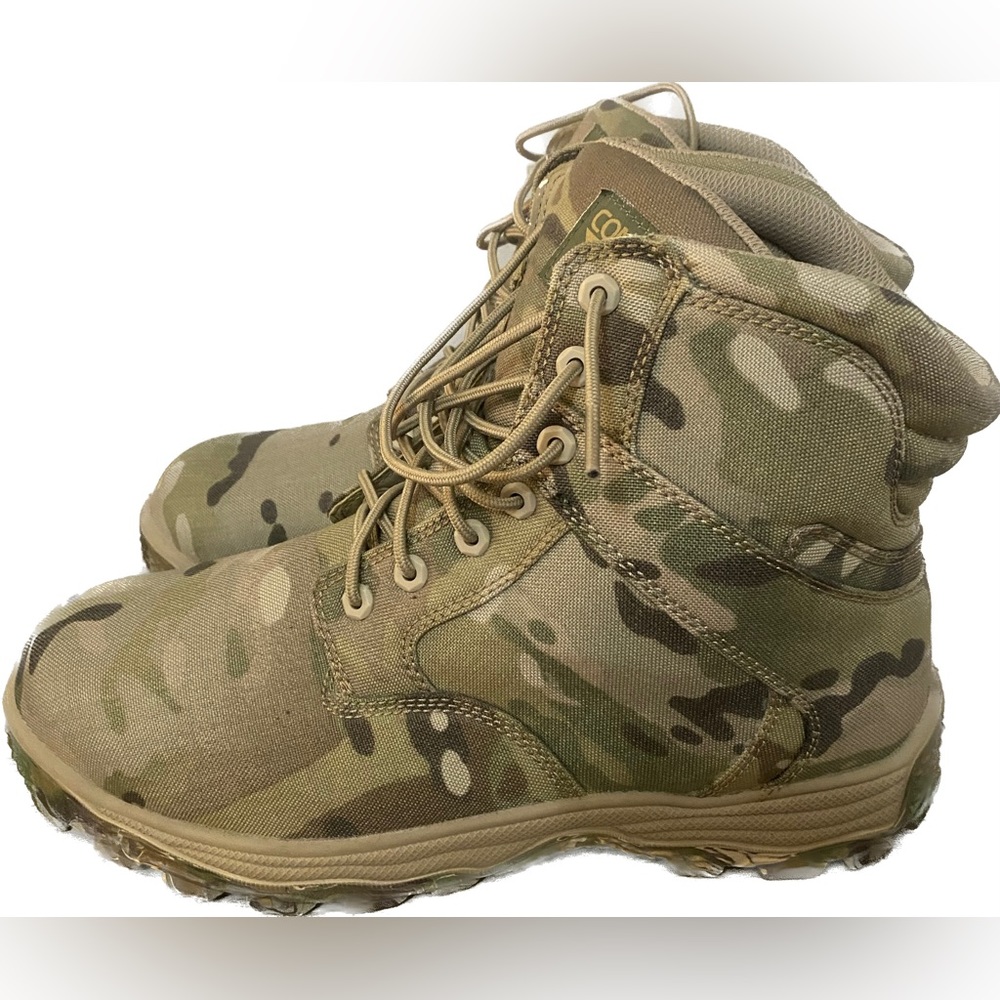 Condor outdoor tactical boots. Size 13